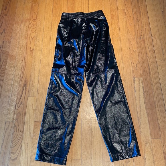 Wilfred Faux Leather Funk Pants - Picture 8 of 11